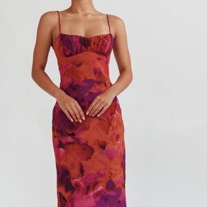 Boutique formal dress